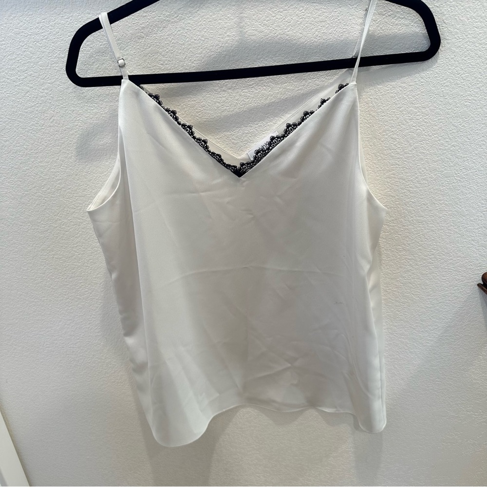 Calvin Klein blouse tank top size M